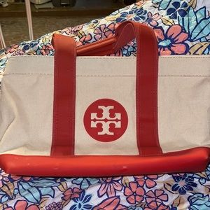 Large Tory Burch Tote